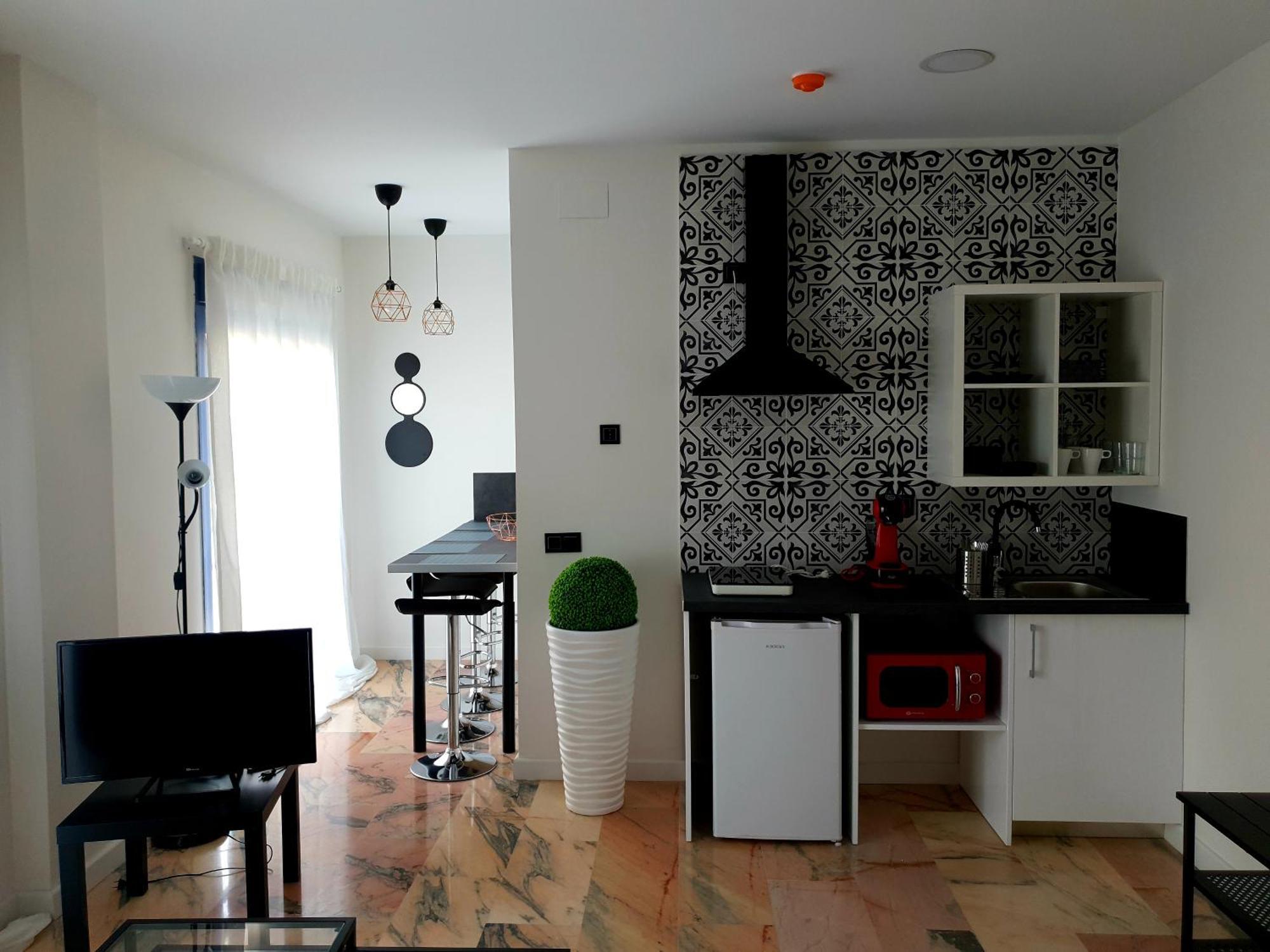 Lhome Sevilla Eksteriør billede