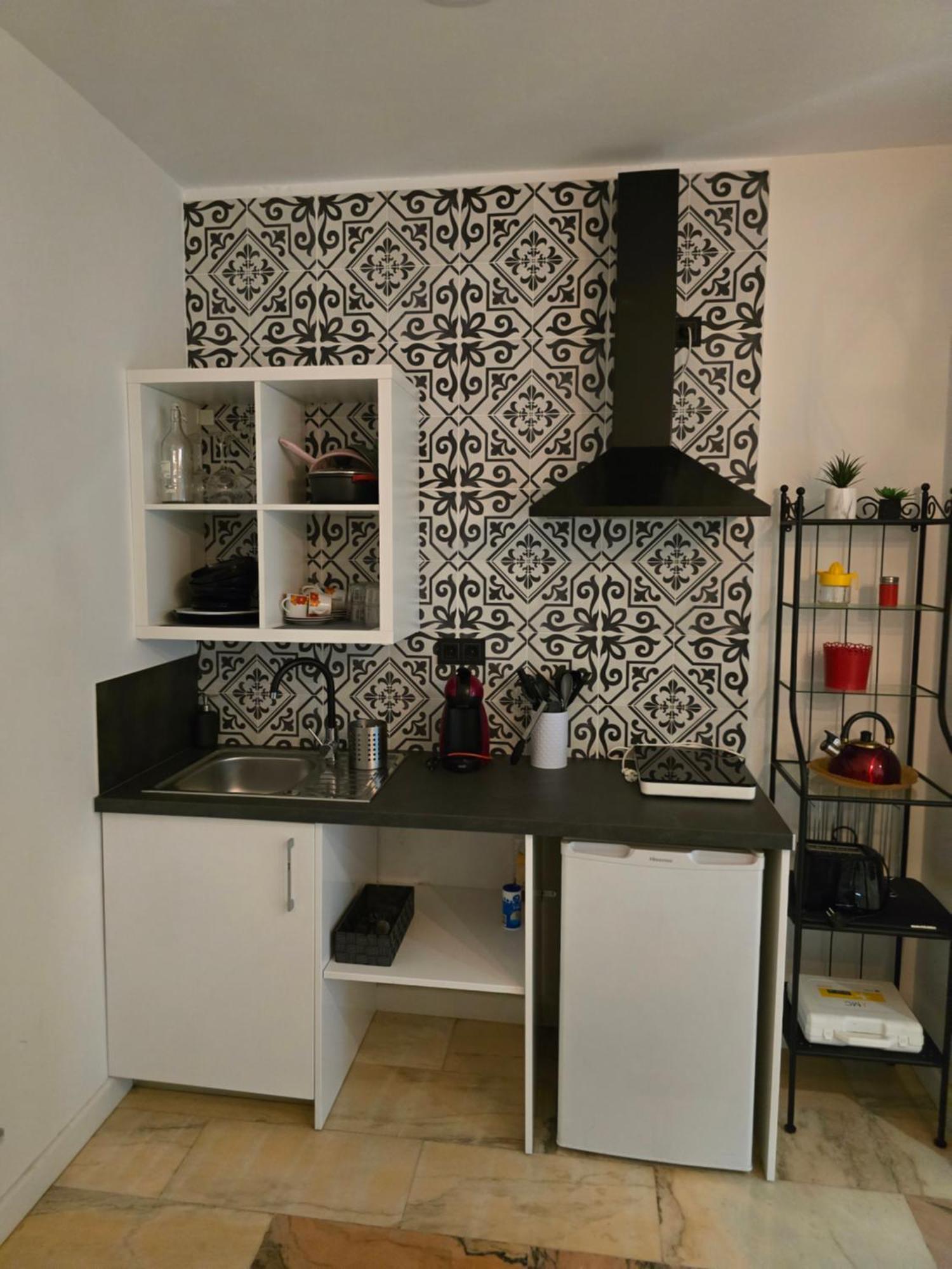 Lhome Sevilla Eksteriør billede